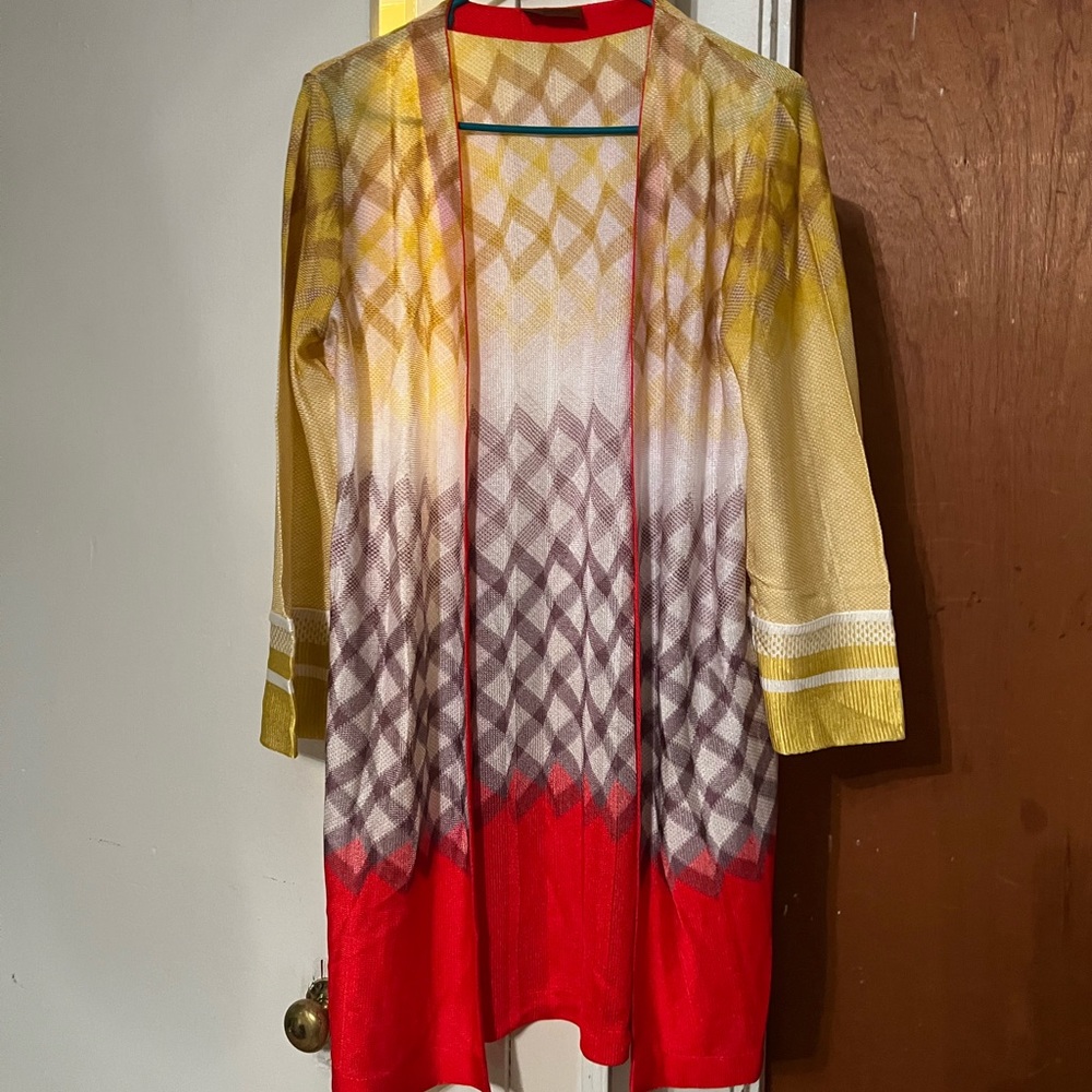 Missoni Lightweight Sweater